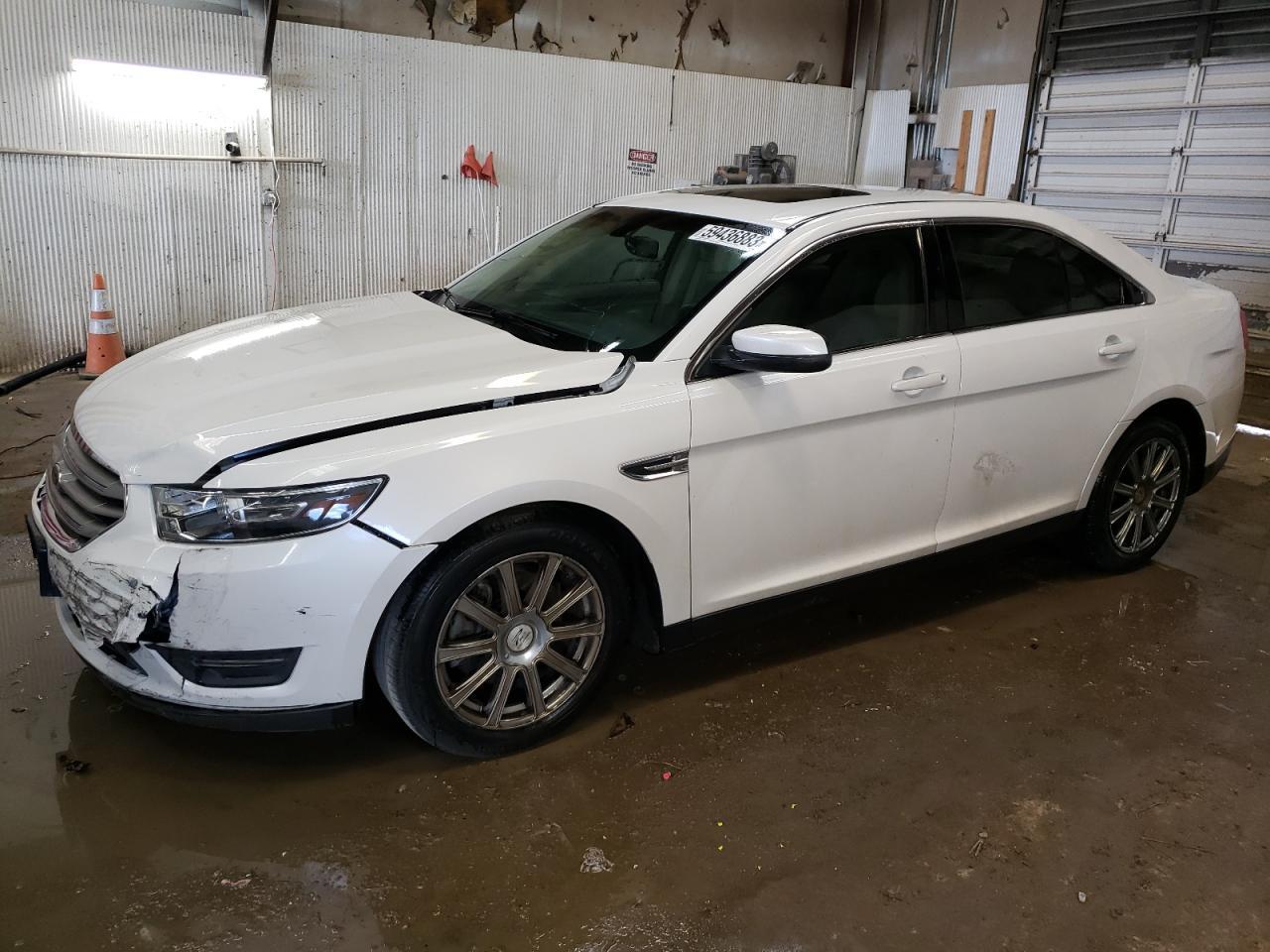2014 FORD TAURUS SEL