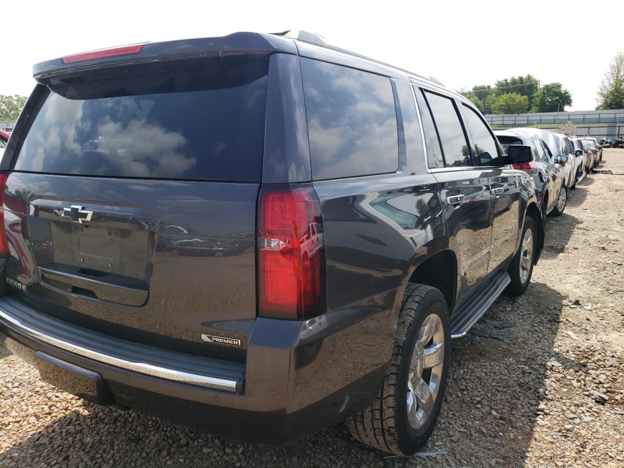 2017 CHEVROLET TAHOE K150 - Image 3