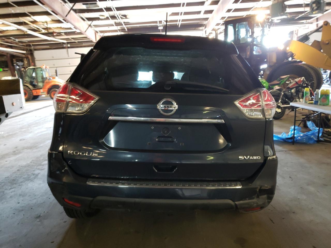 2015 NISSAN ROGUE S - Фото 6