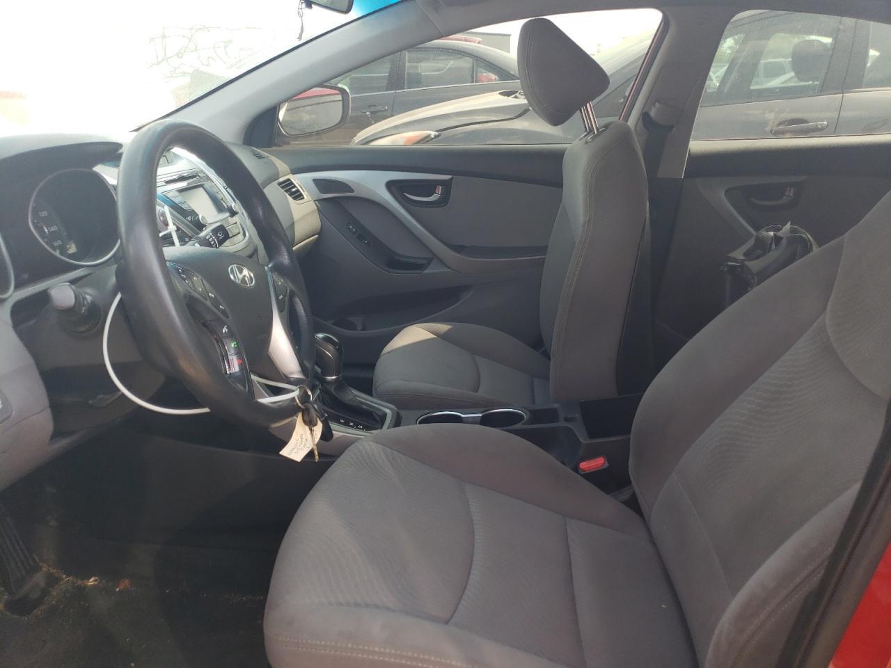 2015 HYUNDAI ELANTRA SE - Image 7