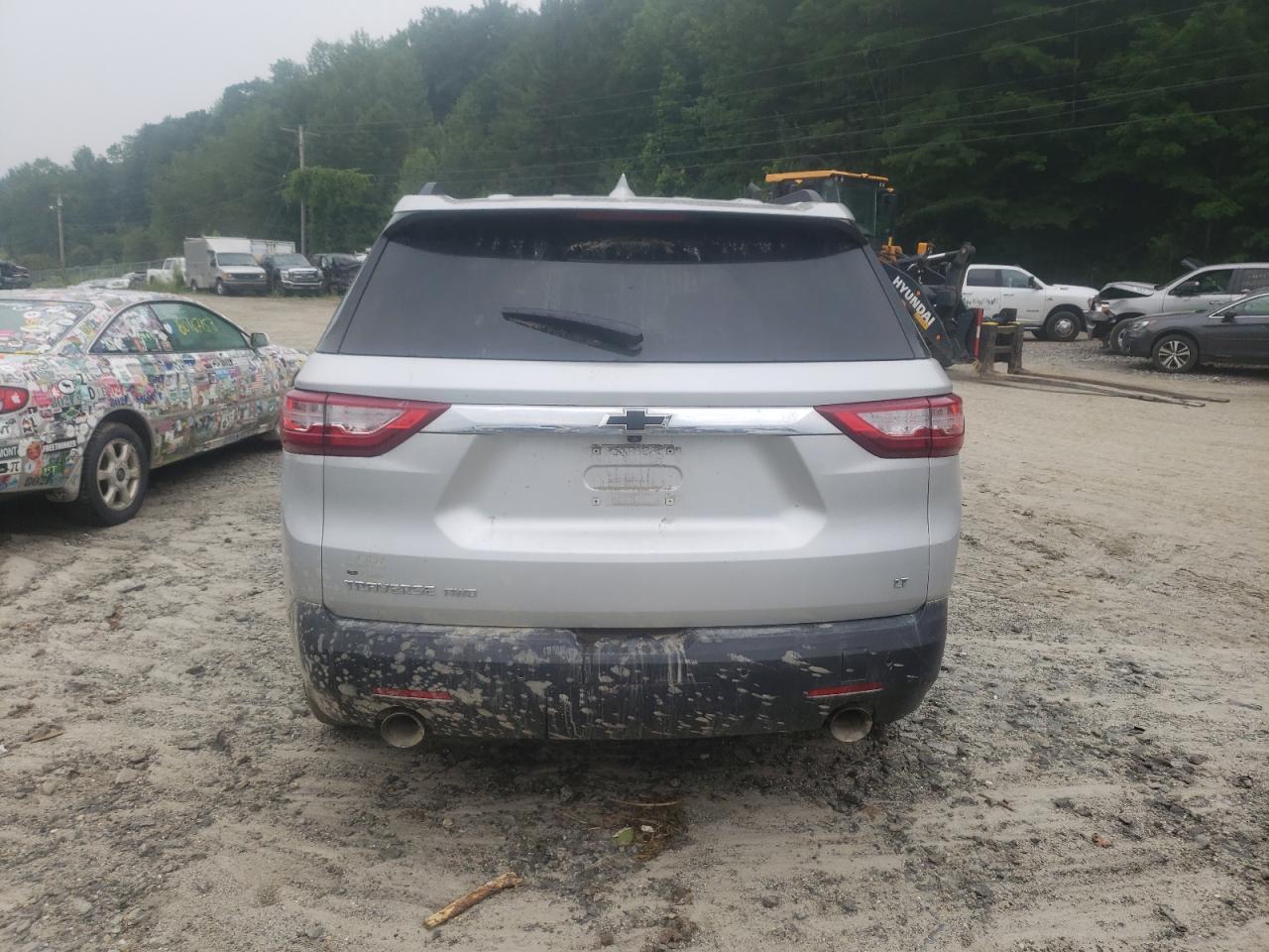 2020 CHEVROLET TRAVERSE L - Image 6