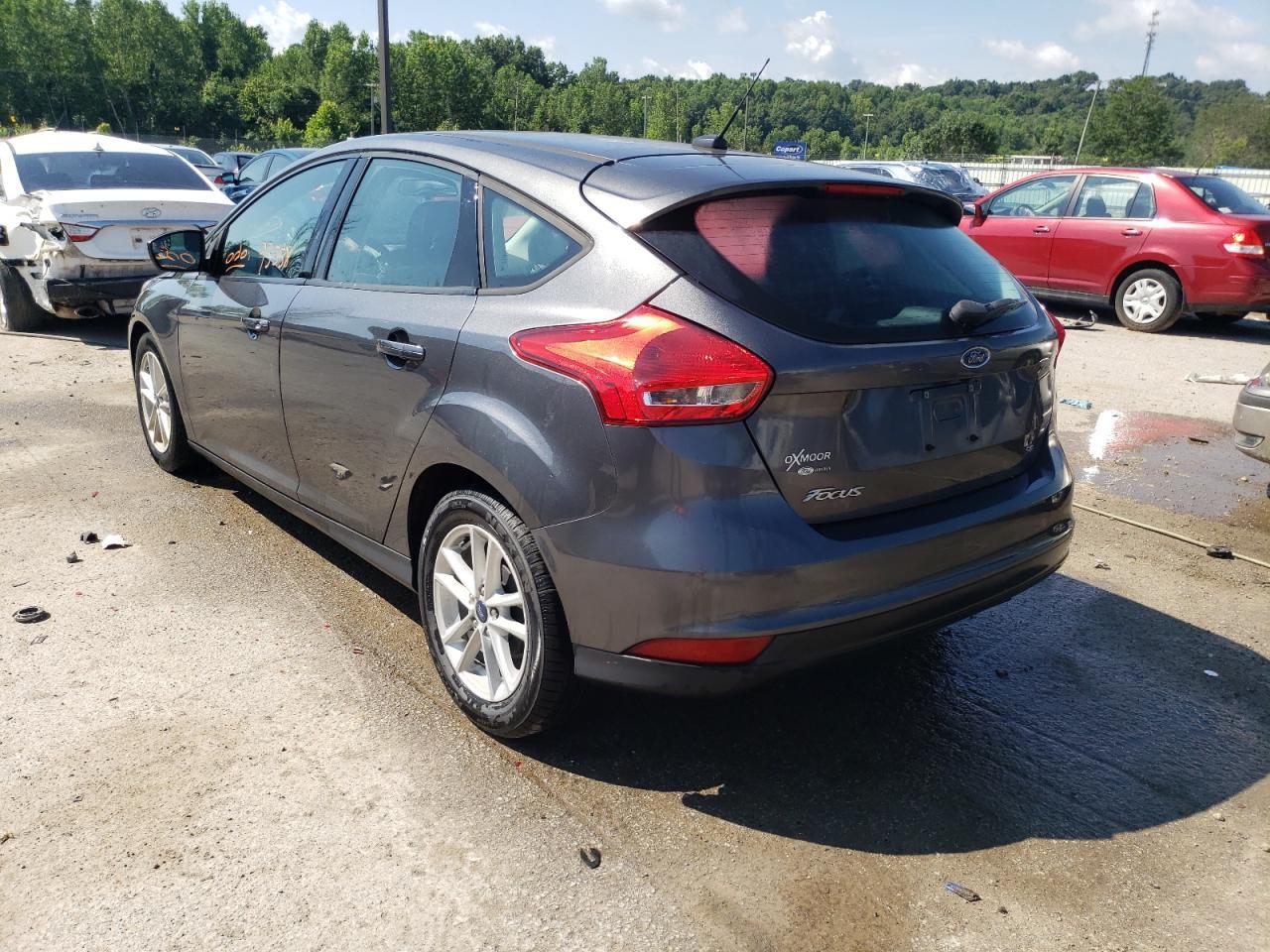 2018 FORD FOCUS SE - Image 2