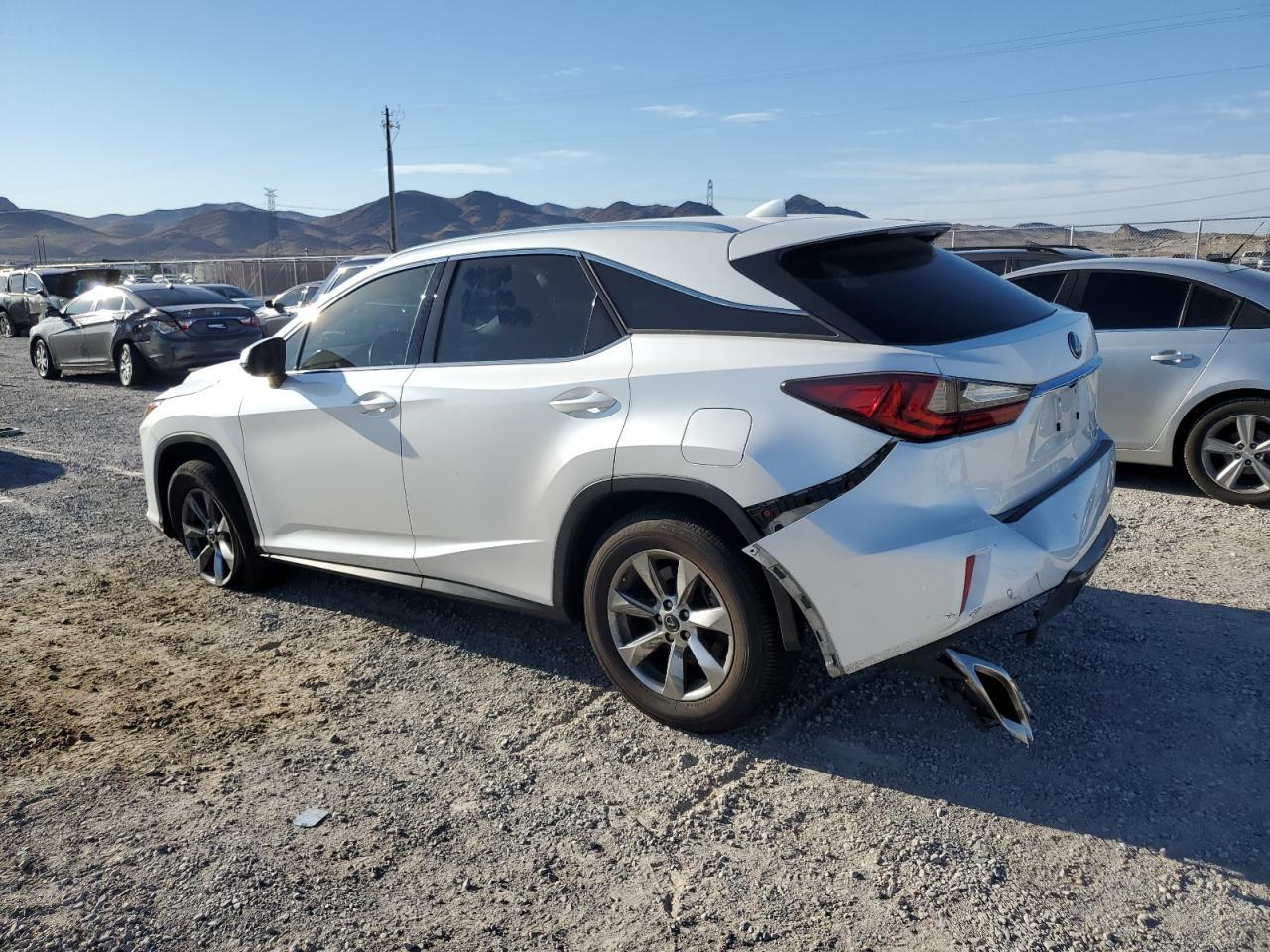 2019 LEXUS RX 350 BAS - Image 2