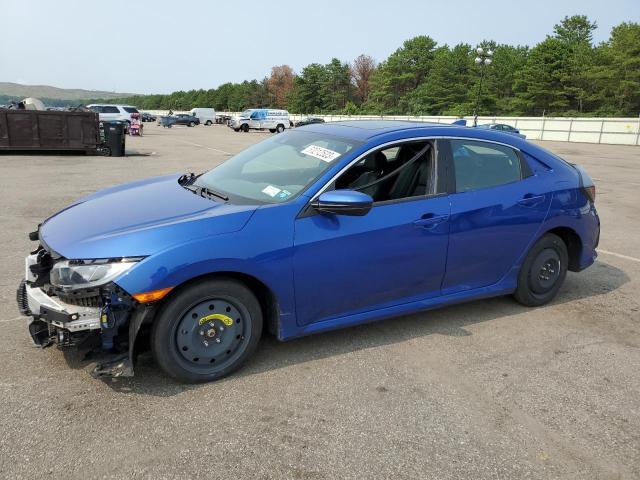 2020 HONDA CIVIC EXL