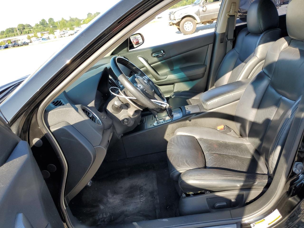 2011 NISSAN MAXIMA S - Фото 7