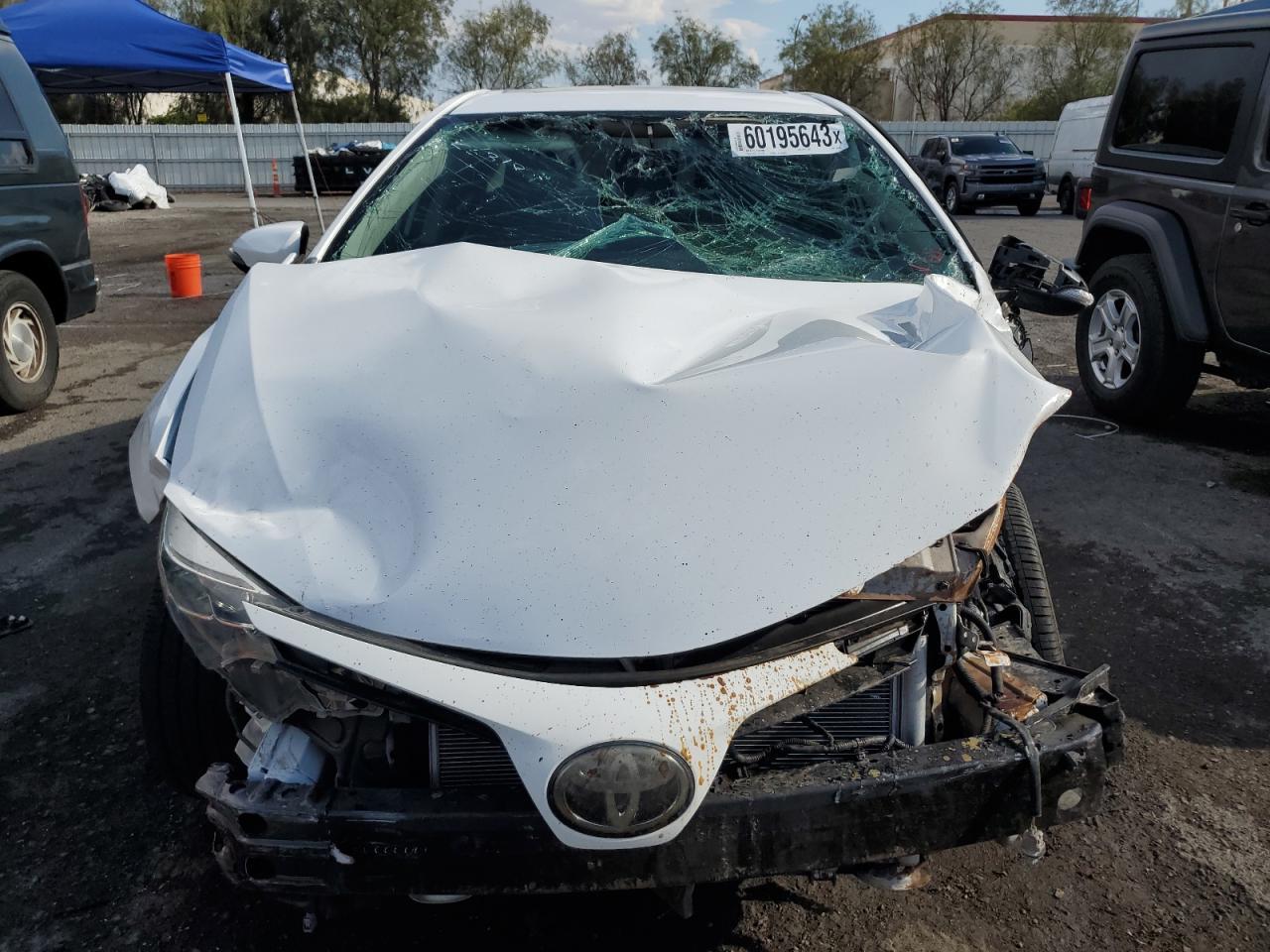 2019 TOYOTA COROLLA L - Image 5