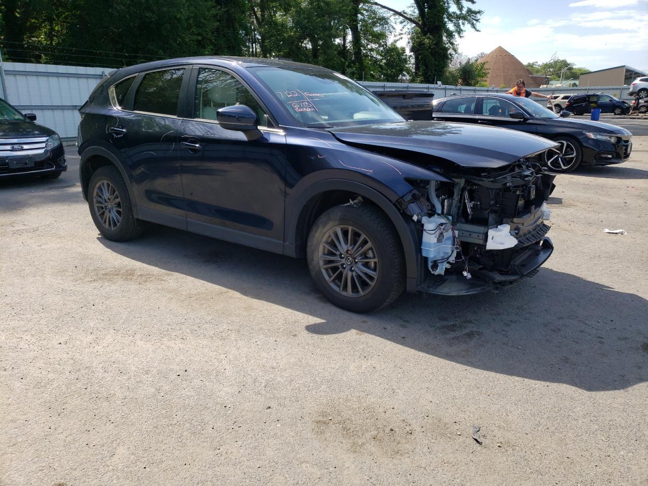 2021 MAZDA CX-5 TOURI - Image 4