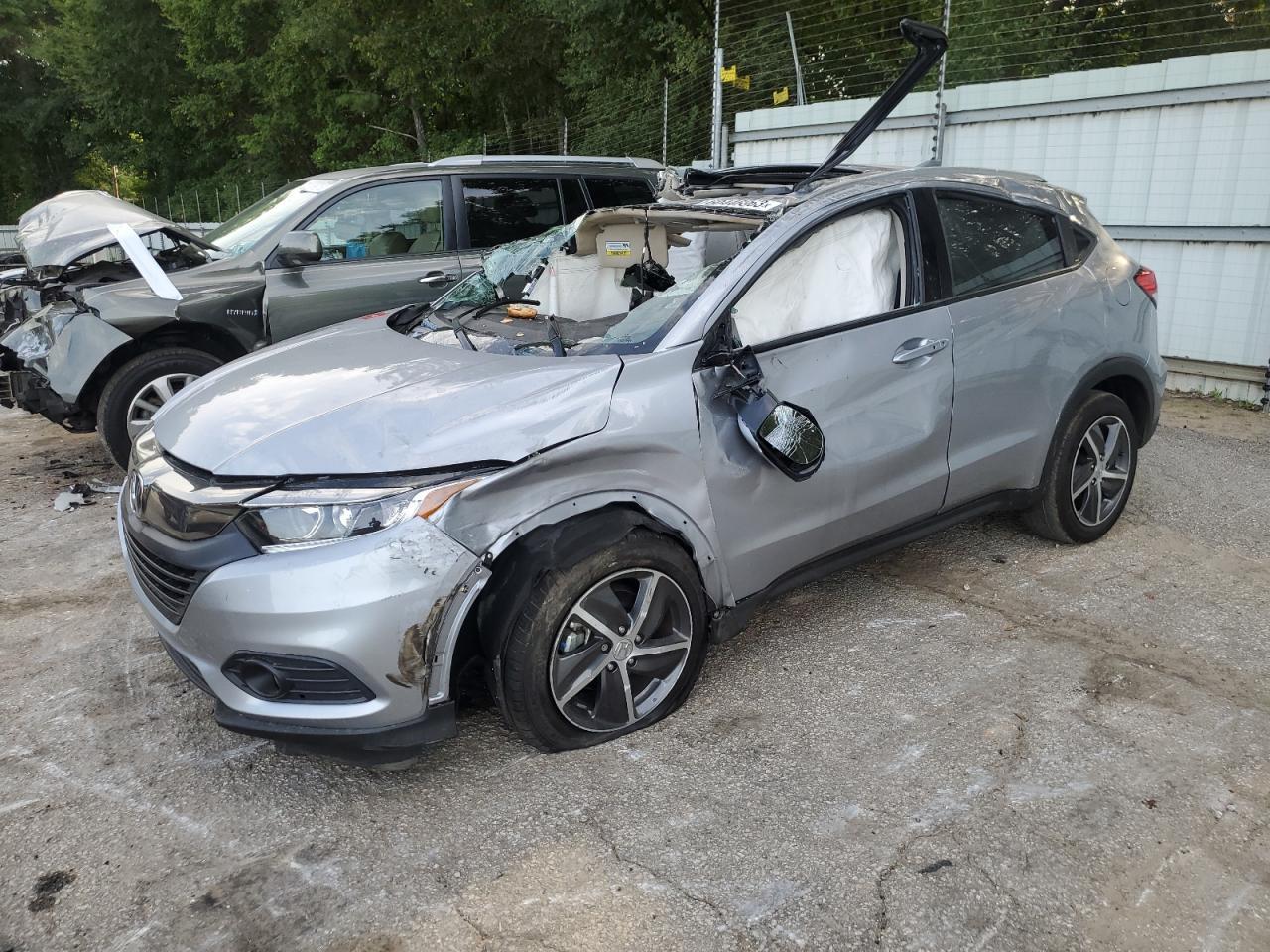 2022 HONDA HR-V EXL