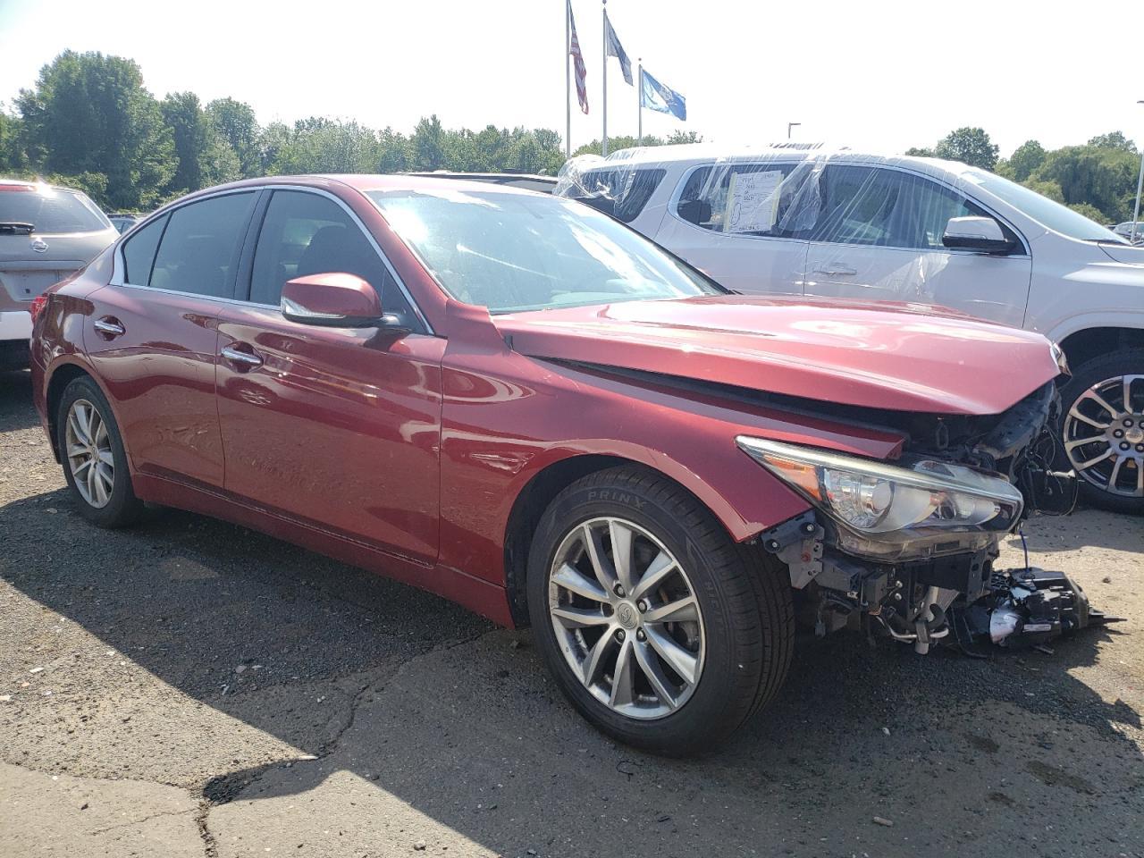 2014 INFINITI Q50 BASE - Фото 4