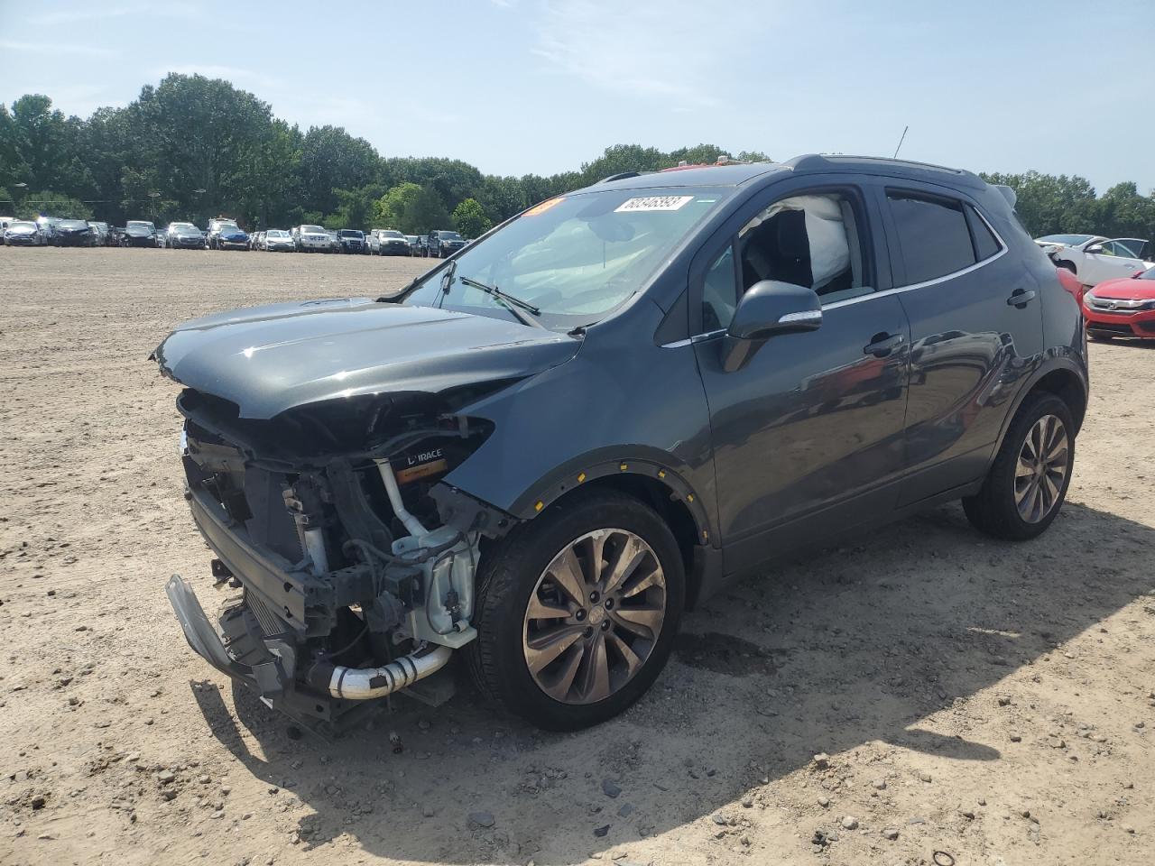 2016 BUICK ENCORE SPO car image