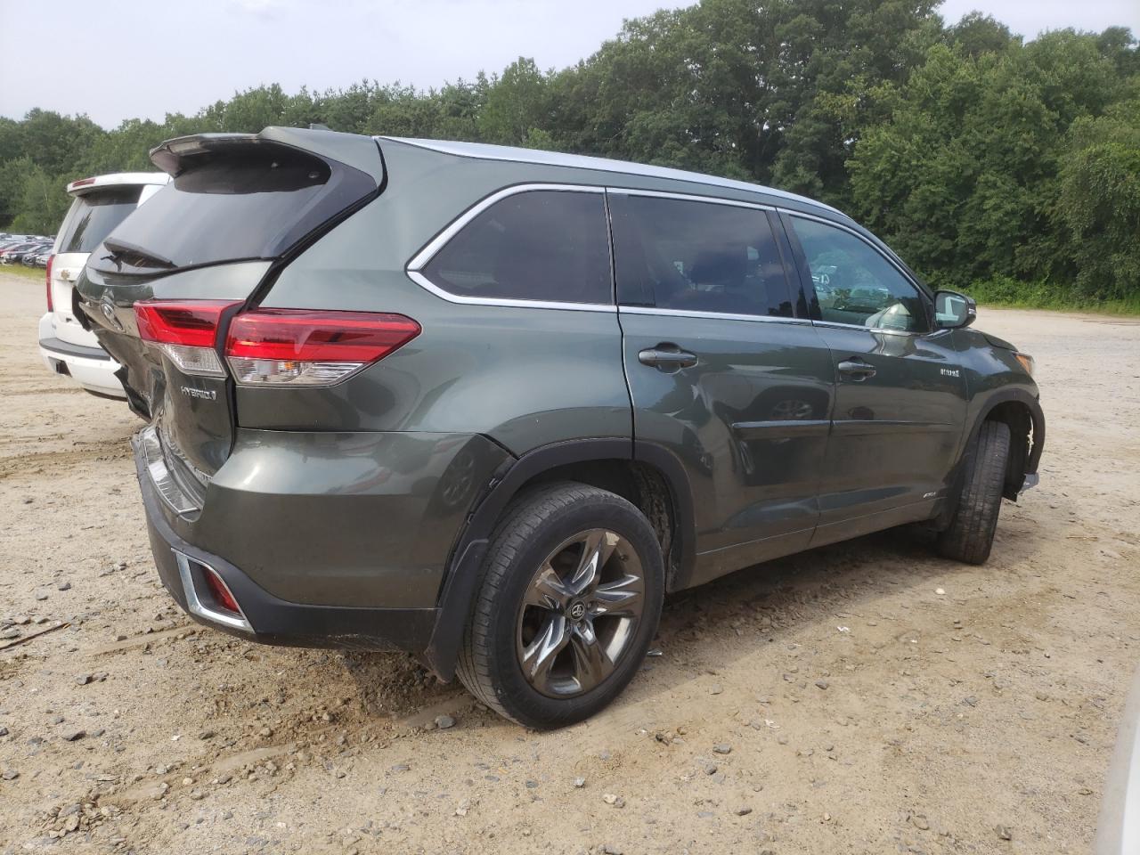 2018 TOYOTA HIGHLANDER - Image 3