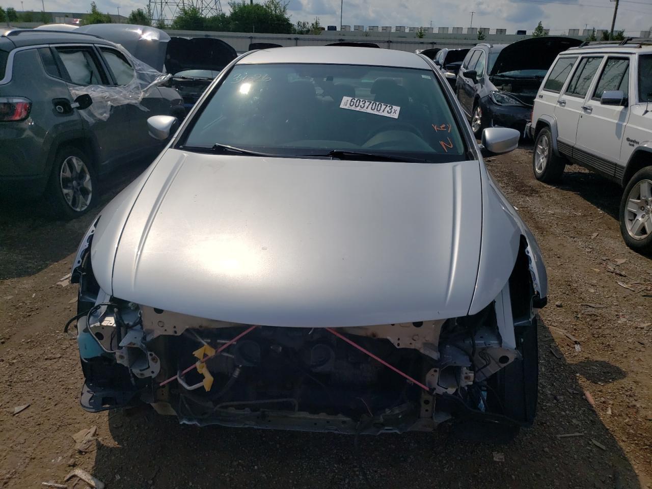 2012 HONDA ACCORD SE - Фото 5