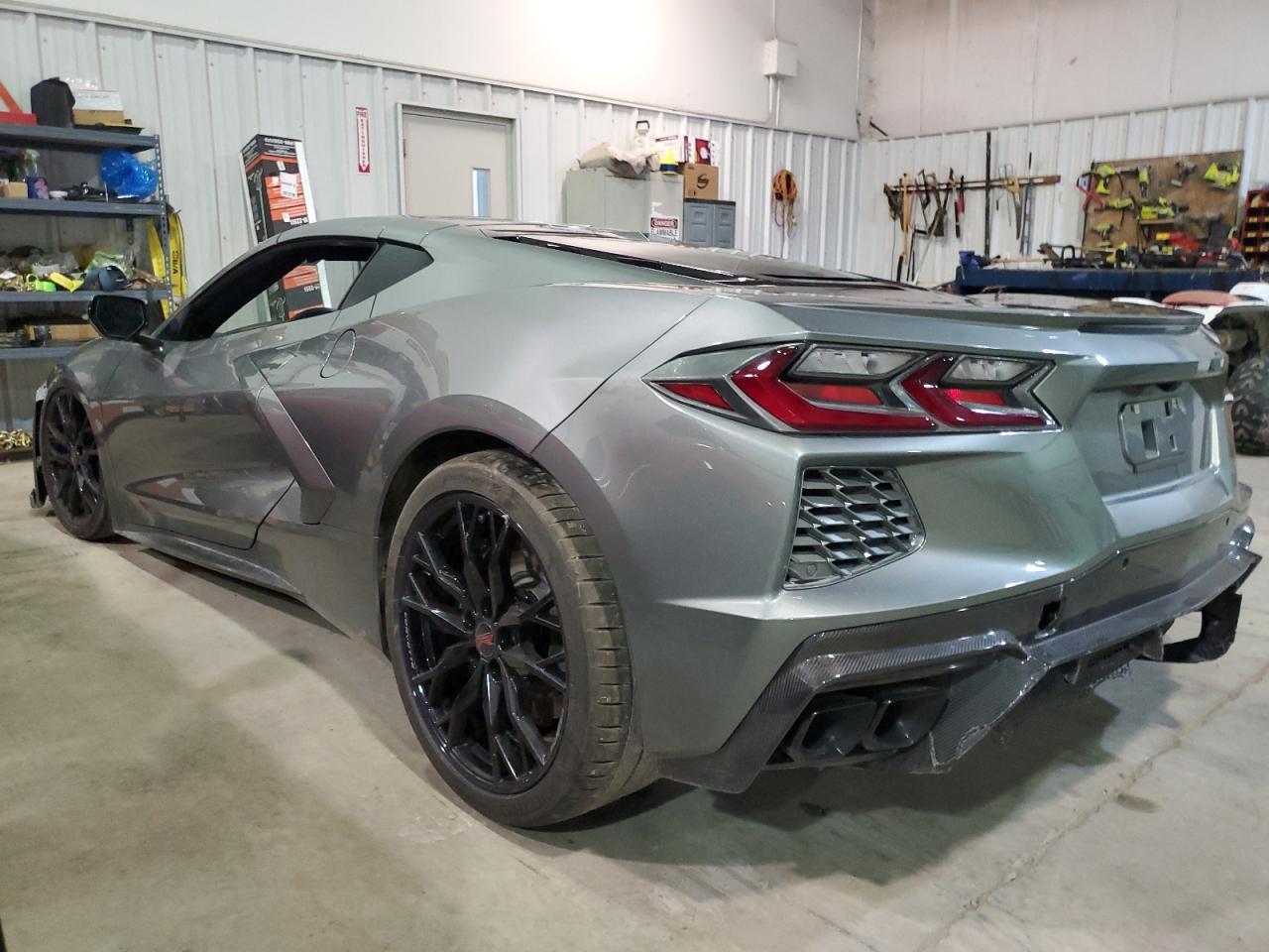 2023 CHEVROLET CORVETTE S - Фото 2