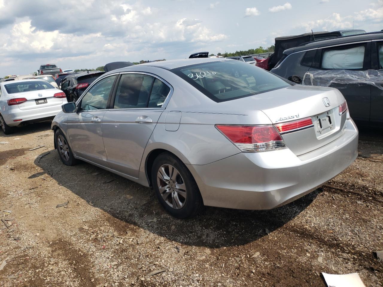 2012 HONDA ACCORD SE - Фото 2