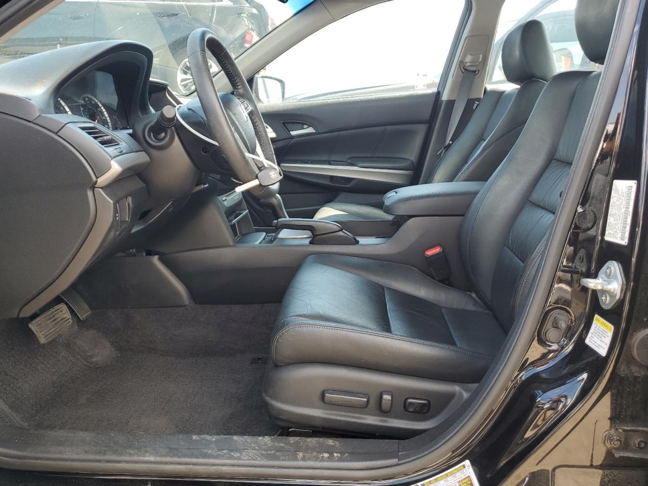 2010 HONDA ACCORD EXL - Фото 7