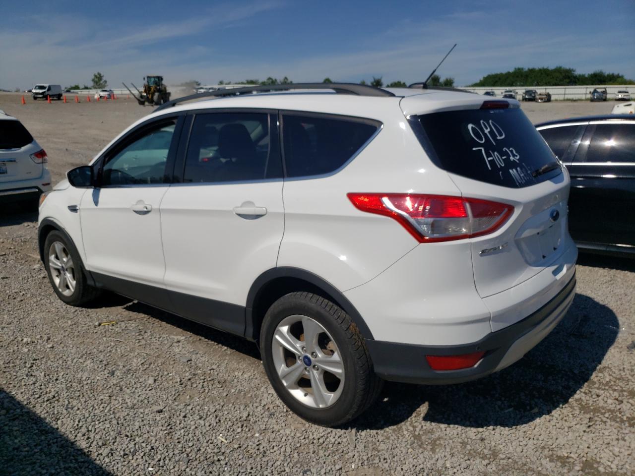 2014 FORD ESCAPE SE - Фото 2