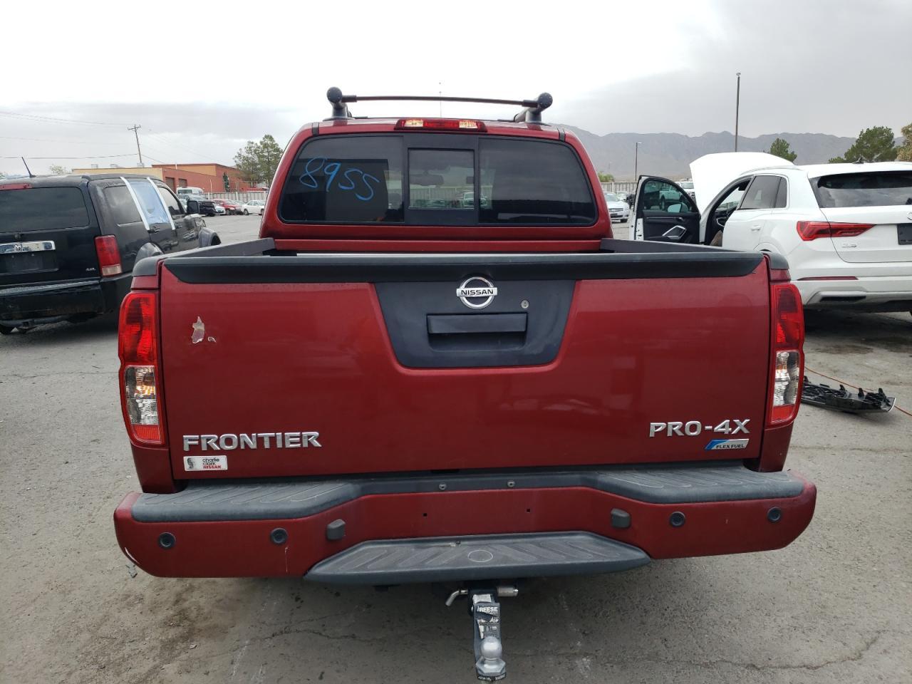 2019 NISSAN FRONTIER S - Фото 6