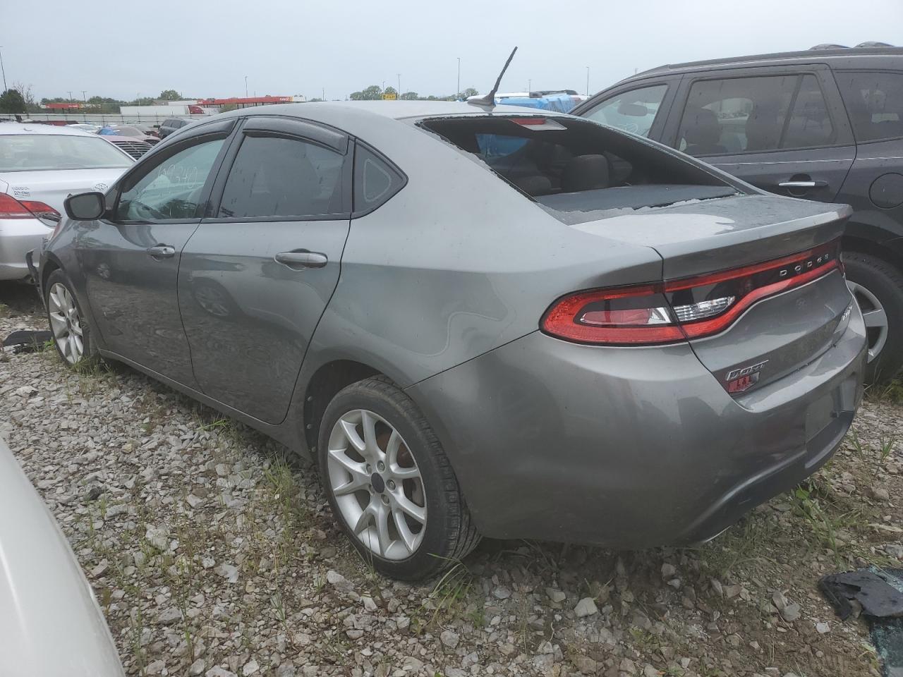 2013 DODGE DART SXT - Image 2