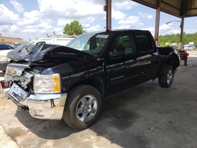 2013 CHEVROLET SILVERADO car image