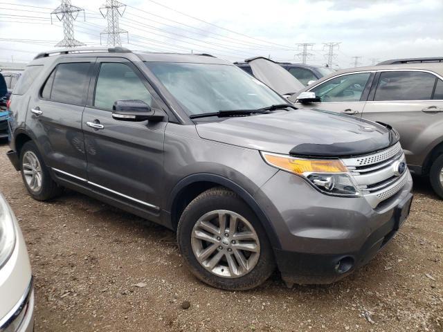 2013 Ford Explorer Xlt - Фото 4