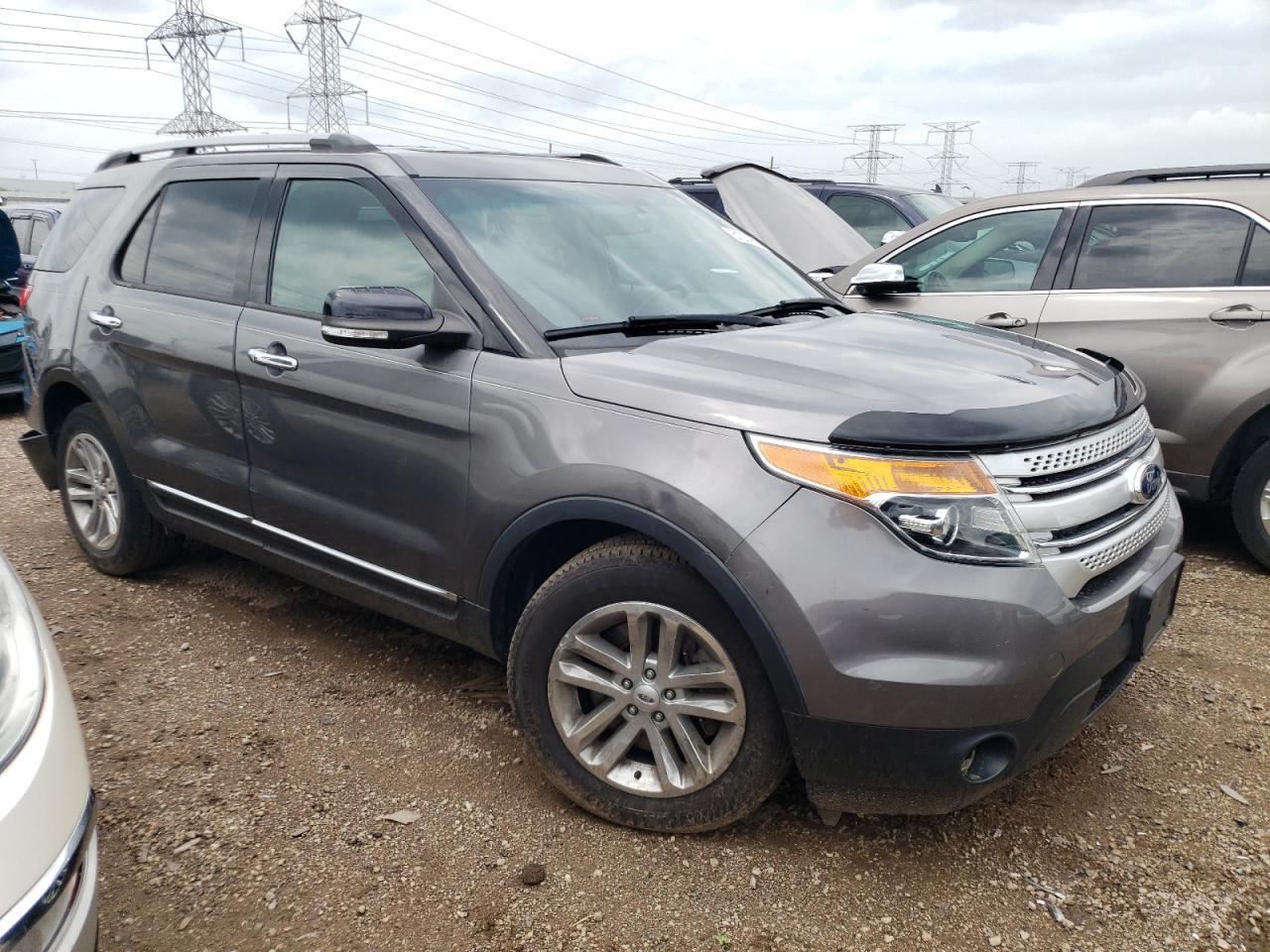 2013 FORD EXPLORER X - Image 4