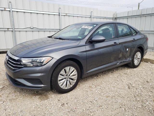 2019 VOLKSWAGEN JETTA S