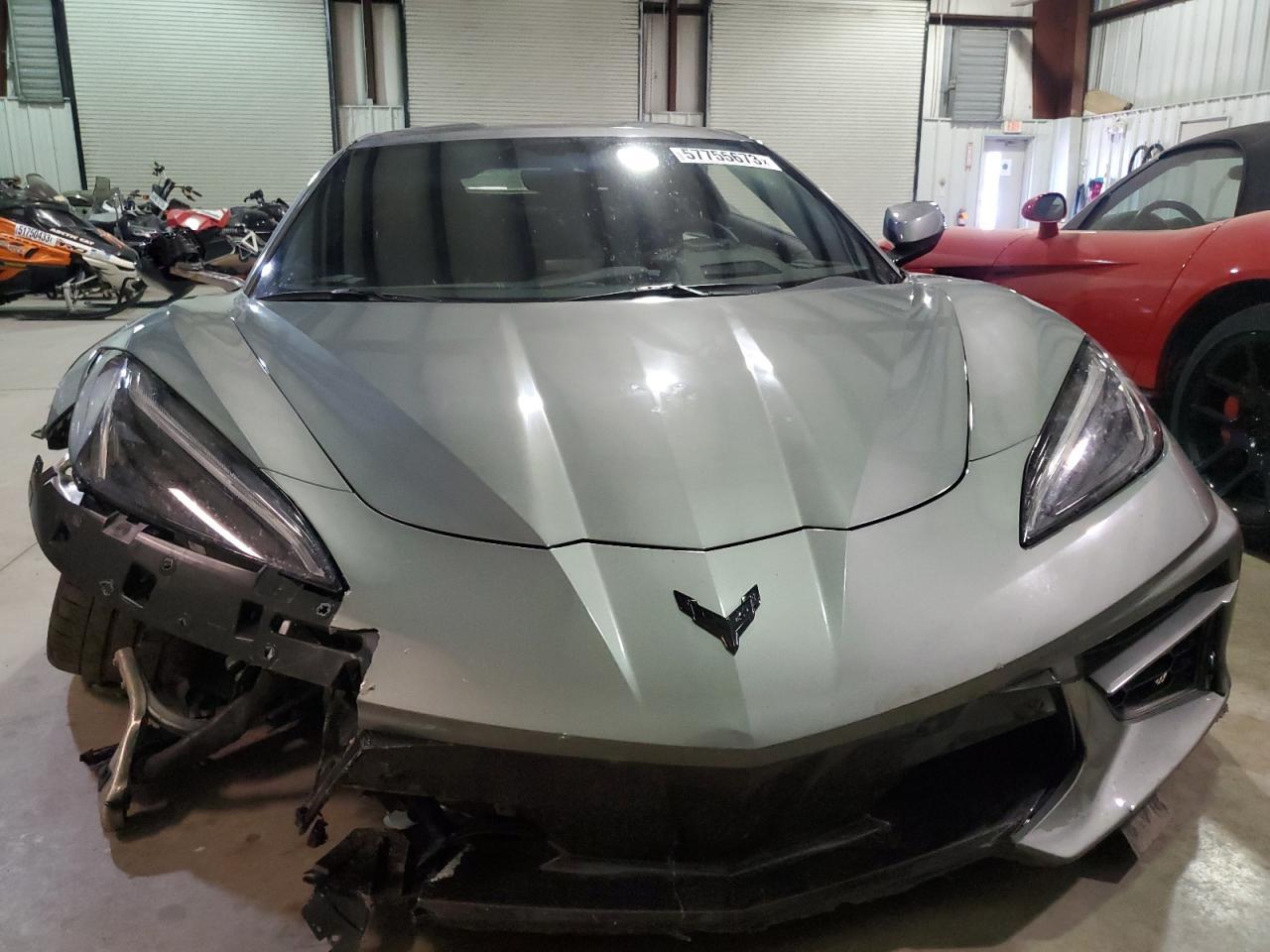 2023 CHEVROLET CORVETTE S - Фото 5