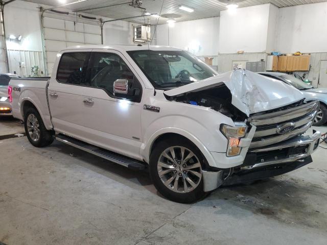 2017 Ford F150 Supercrew - Фото 4