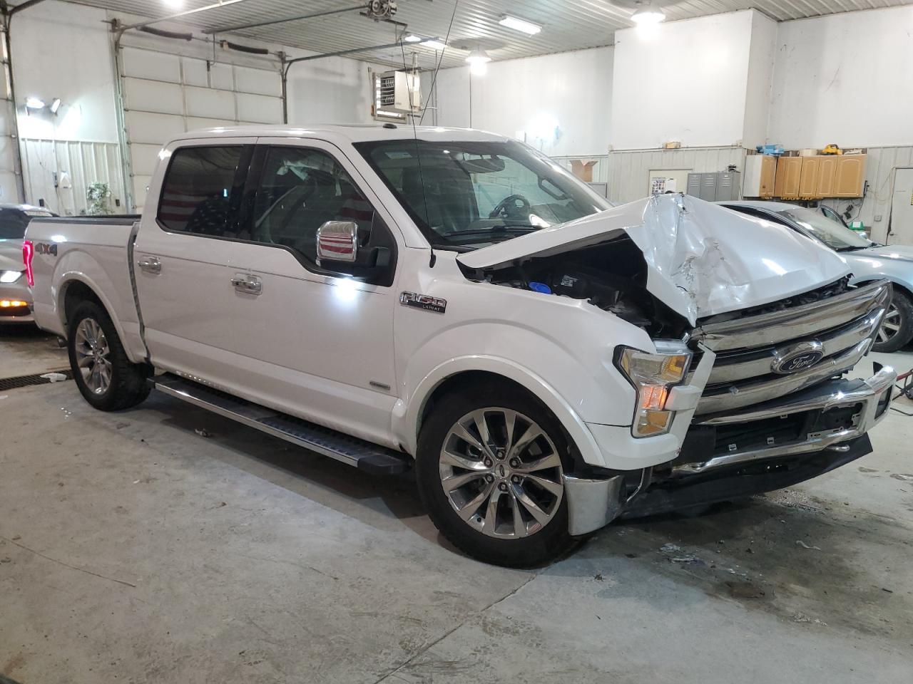 2017 FORD F150 SUPER - Image 4