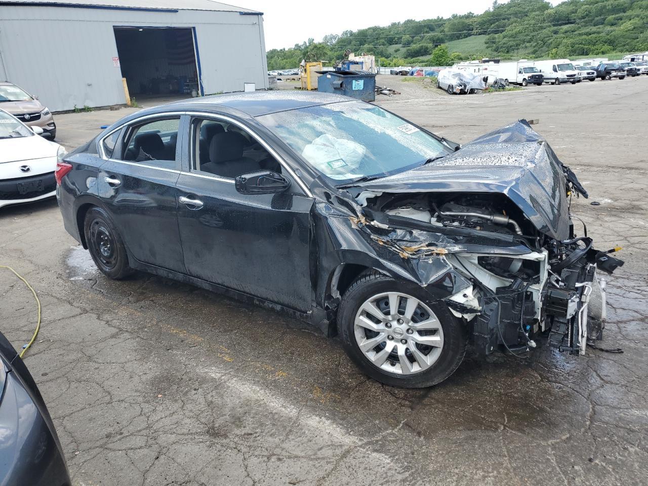 2017 NISSAN ALTIMA 2.5 - Фото 4
