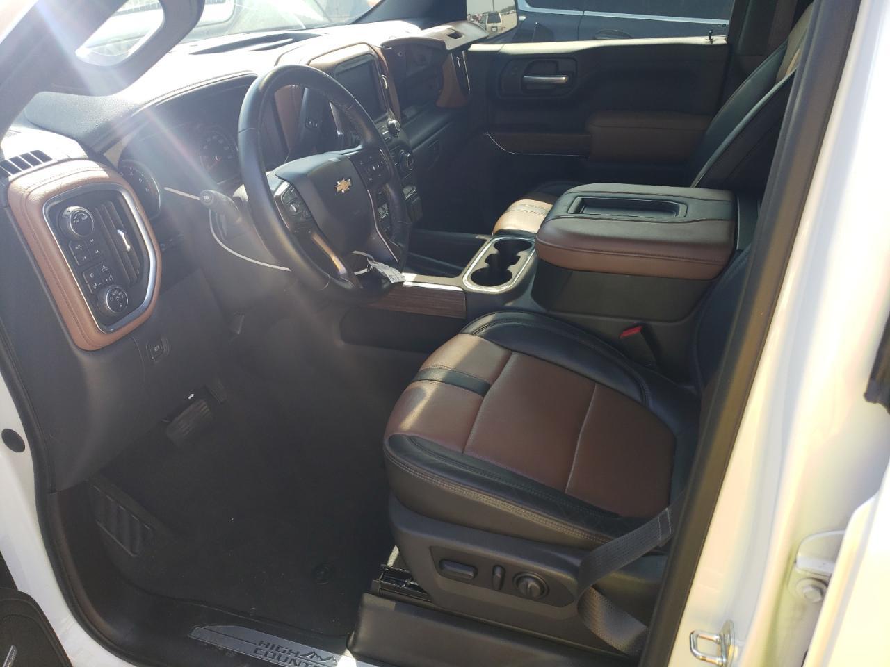 2021 CHEVROLET SILVERADO - Image 7