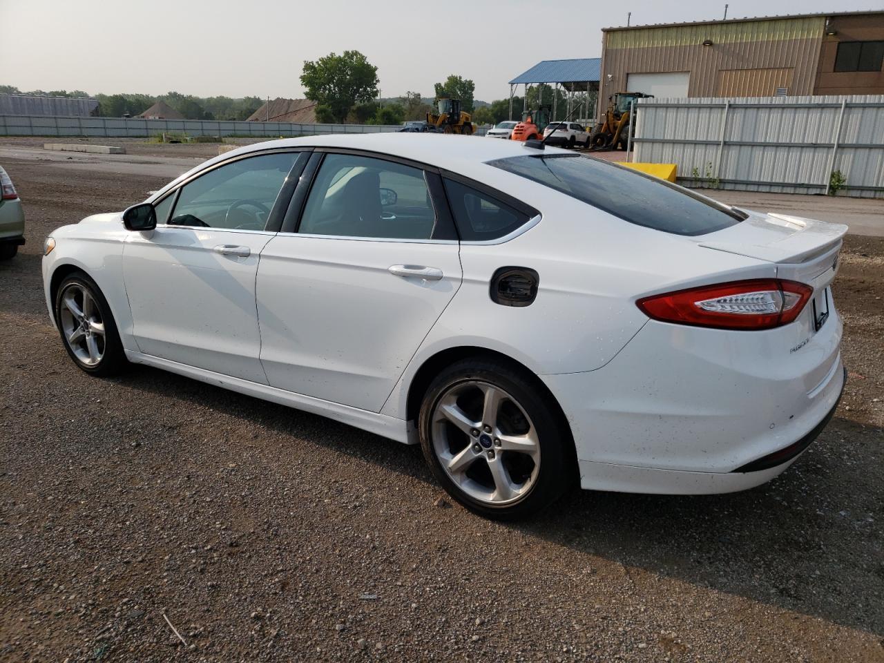 2014 FORD FUSION SE - Фото 2