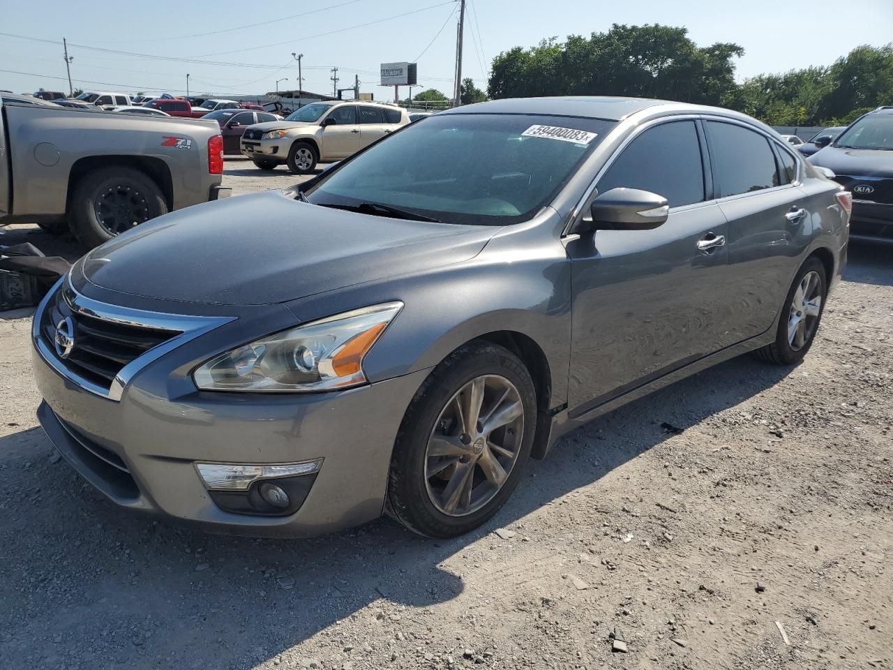2015 NISSAN ALTIMA 2.5