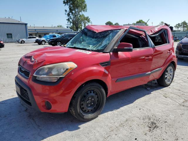 2013 KIA SOUL +