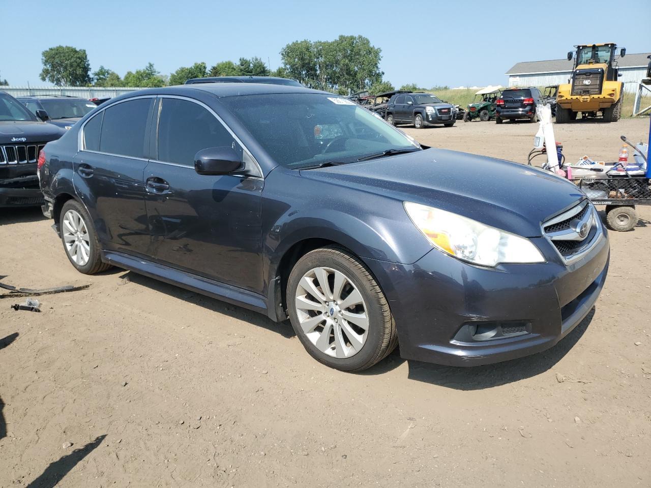 2012 SUBARU LEGACY 2.5 - Image 4