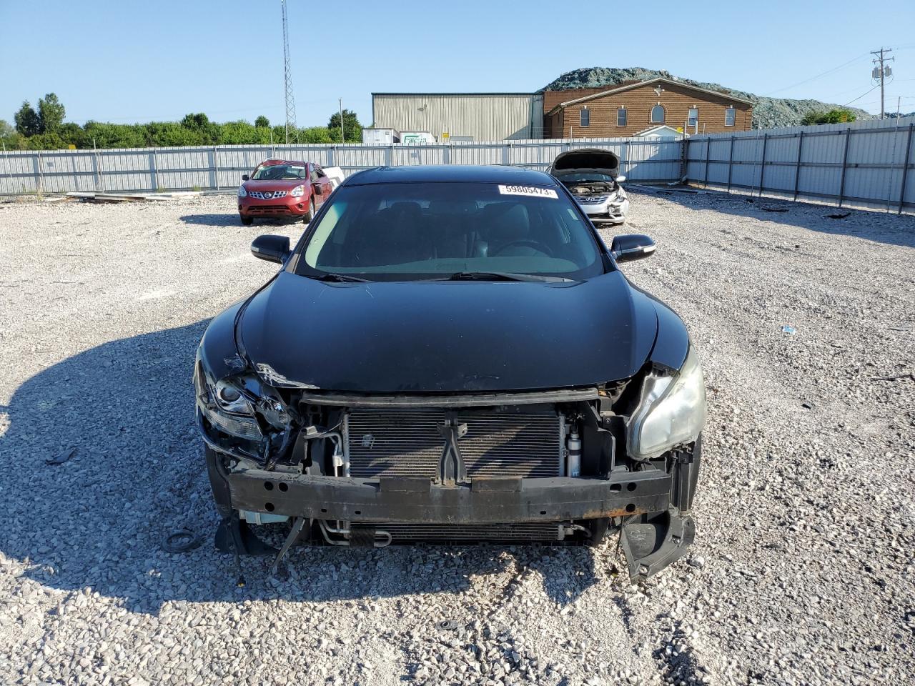 2011 NISSAN MAXIMA S - Фото 5