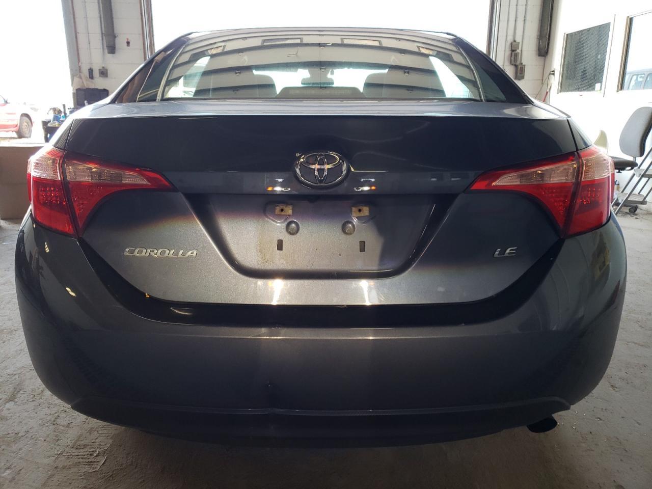 2019 TOYOTA COROLLA L - Image 6