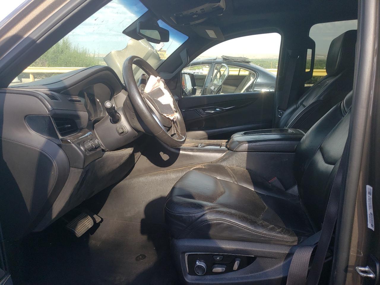 2016 CADILLAC ESCALADE P - Image 7