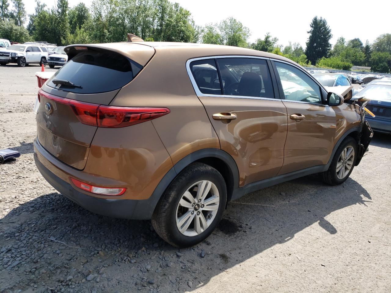 2017 KIA SPORTAGE L - Image 3