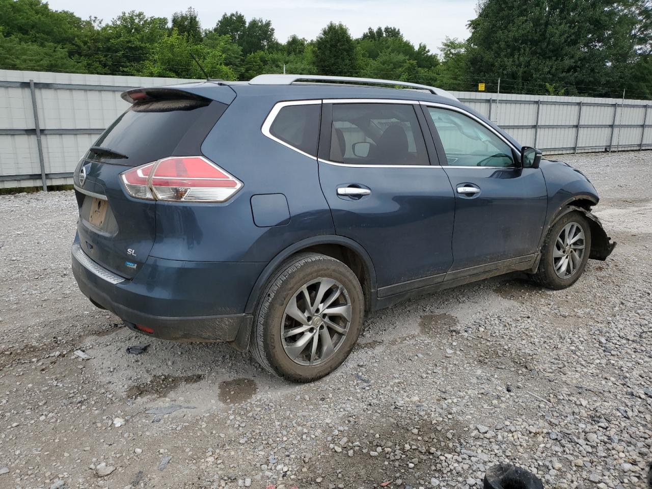 2014 NISSAN ROGUE S - Фото 3