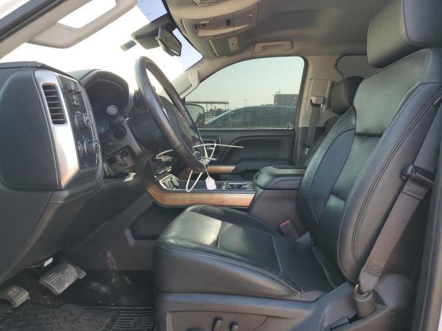2018 Chevrolet Silverado K1500 Ltz - Image 7