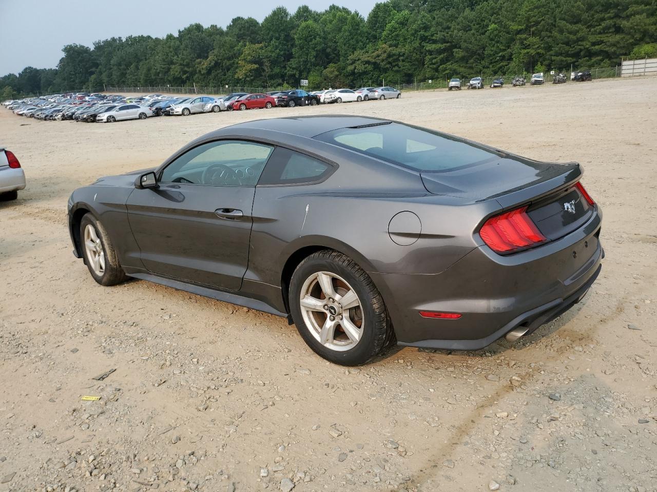 2018 FORD MUSTANG - Фото 2