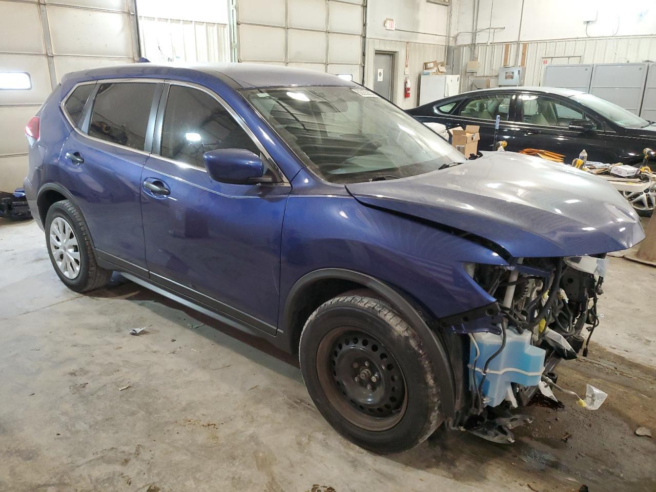 2018 NISSAN ROGUE S - Фото 4