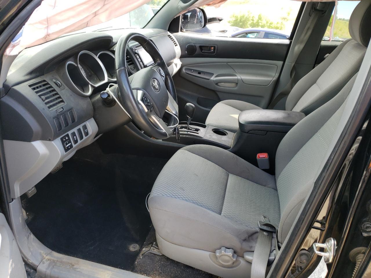 2014 TOYOTA TACOMA DOU - Image 7