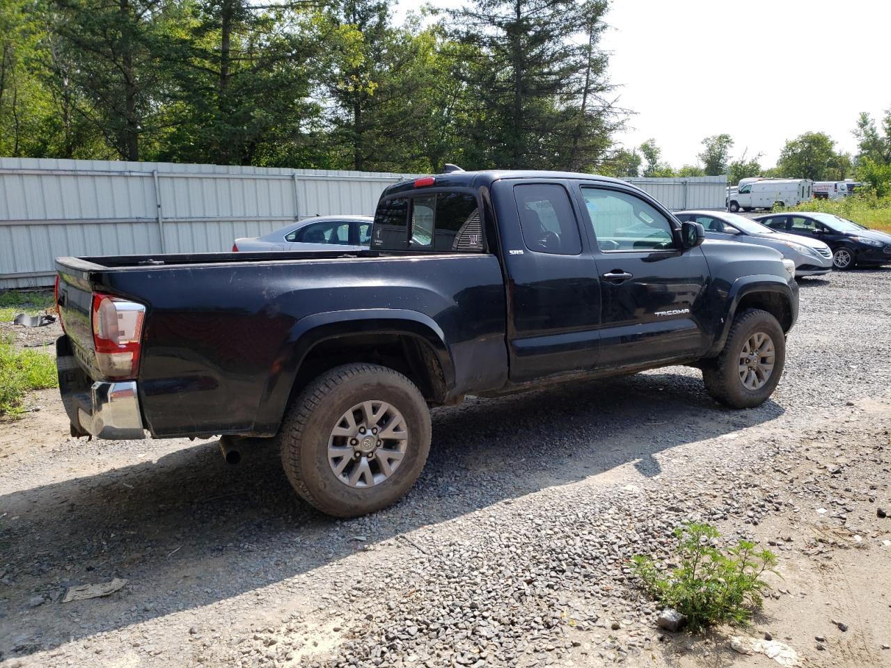 2017 TOYOTA TACOMA ACC - Фото 3