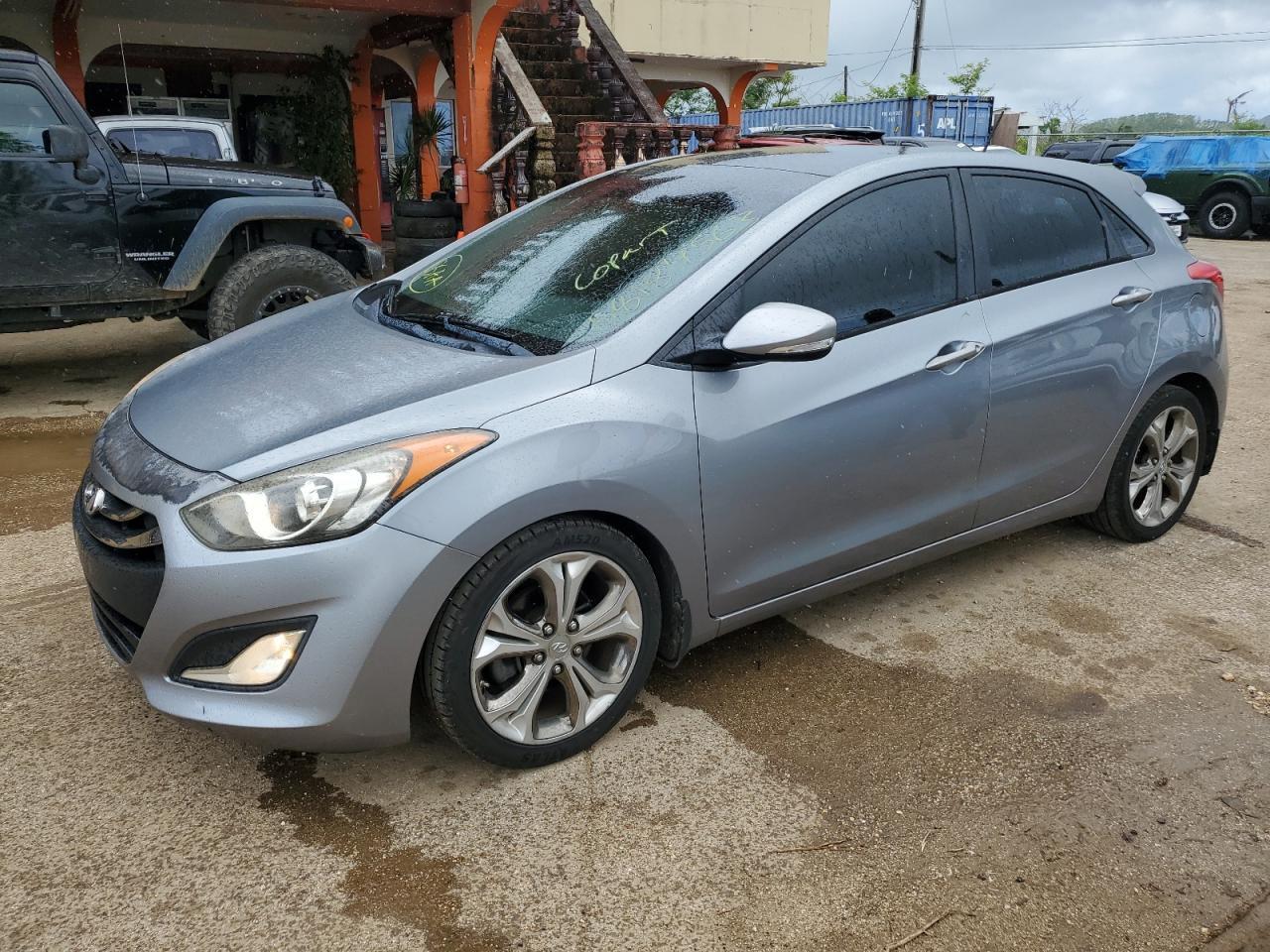 2013 HYUNDAI ELANTRA GT