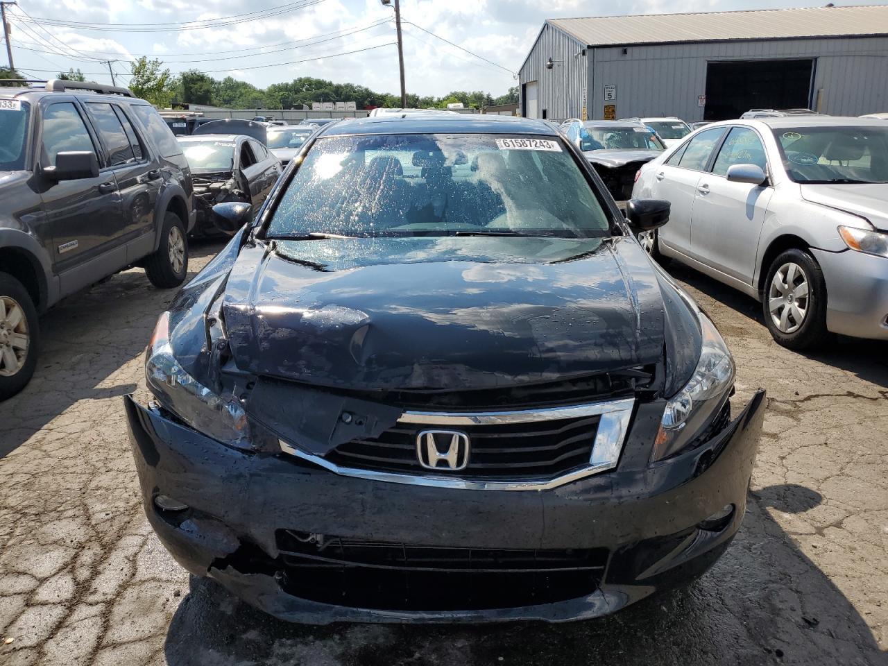 2010 HONDA ACCORD EXL - Фото 5