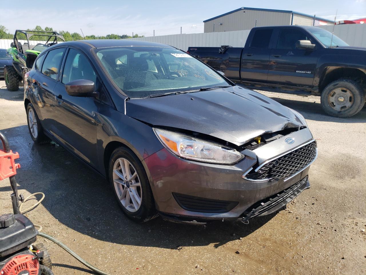 2018 FORD FOCUS SE - Image 4