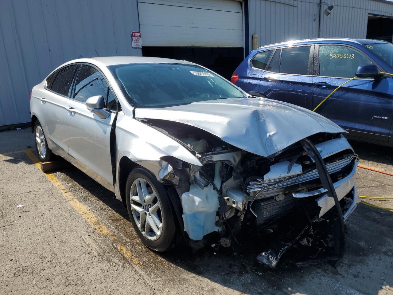 2013 FORD FUSION SE - Image 4