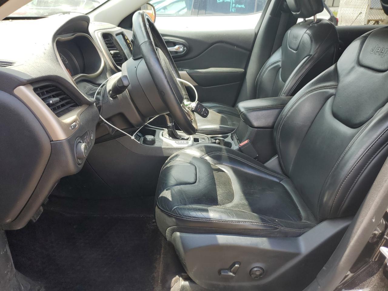 2017 JEEP CHEROKEE L - Image 7